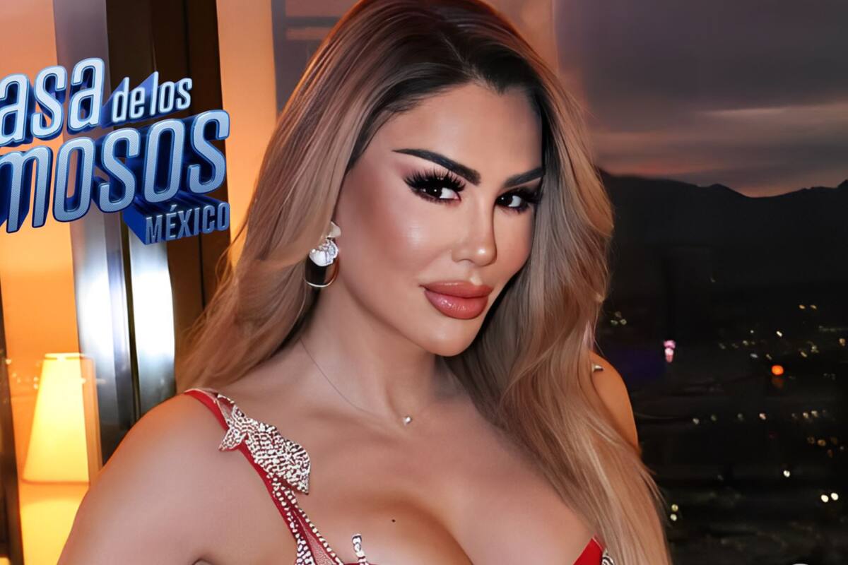 Ninel Conde estaría en la tercera temporada de La Casa de los Famosos México, según Martha Figueroa