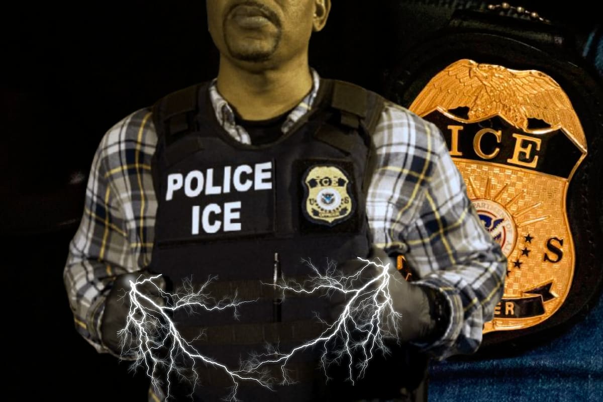 ICE se interesa en guantes capaces de dar descargas eléctricas para equipar a sus agentes de detenciones