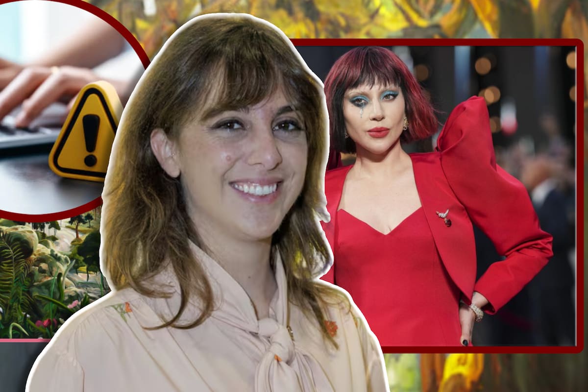 Artista vendió su obra a un estafador, pensando que era Lady Gaga; se enteró del fraude dos años después