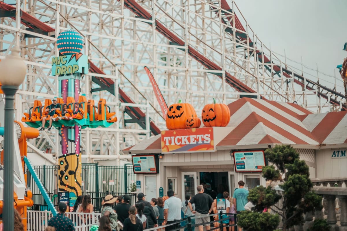 Celebran el otoño cada fin de semana de octubre en Belmont Park