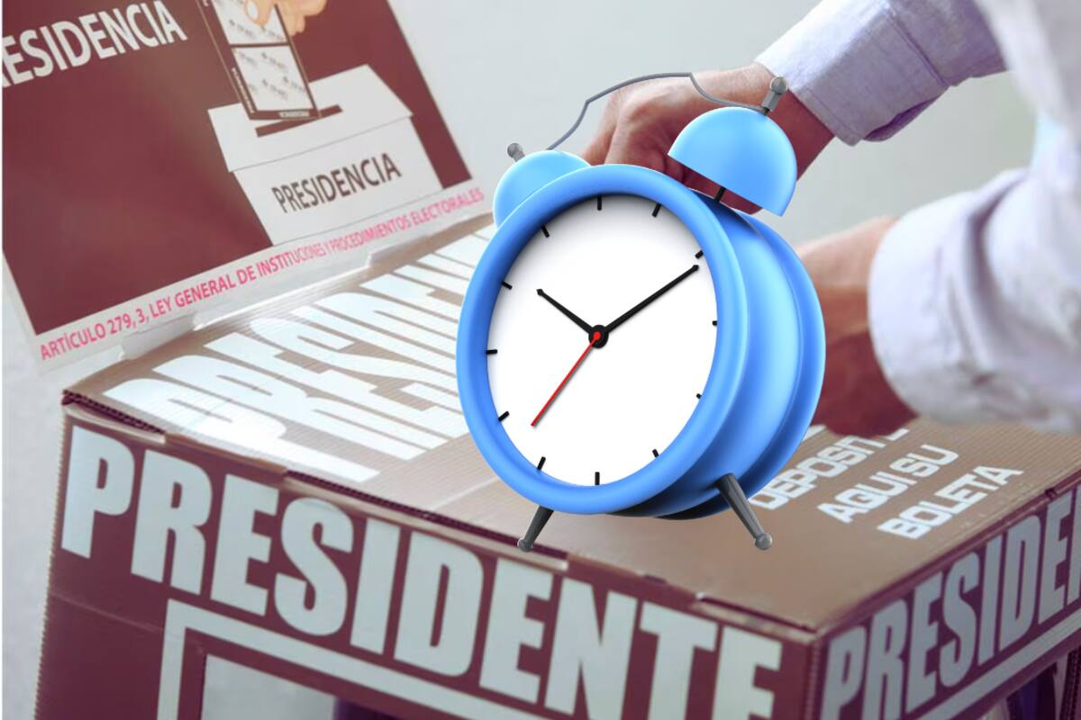 Elecciones 2024: ¿A qué hora estarán disponibles los primeros resultados de las Elecciones en México 2024?