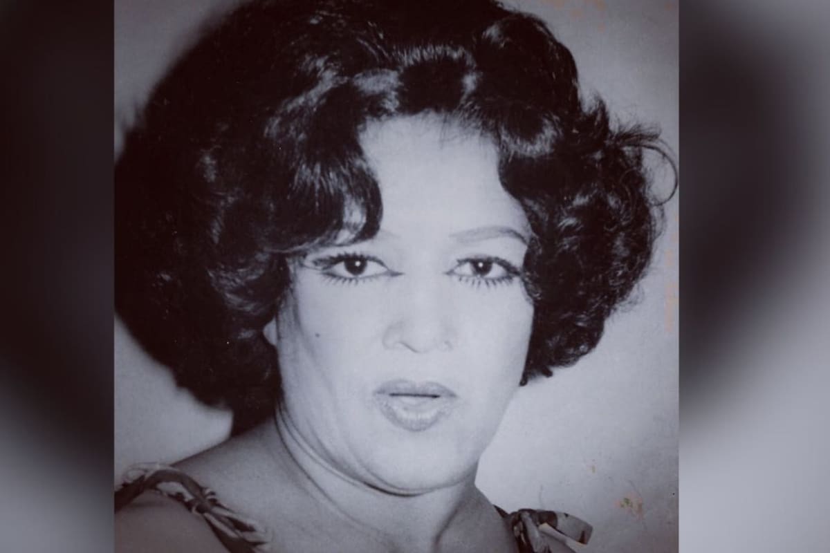 Fallece la actriz Bárbara Gómez de Televisa