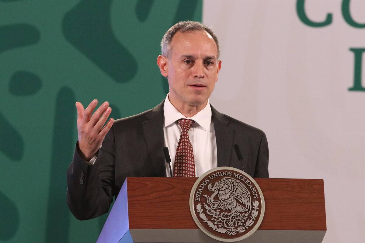 SSa ve menos probable una tercera ola de contagios de covid-19, aunque no se descarta