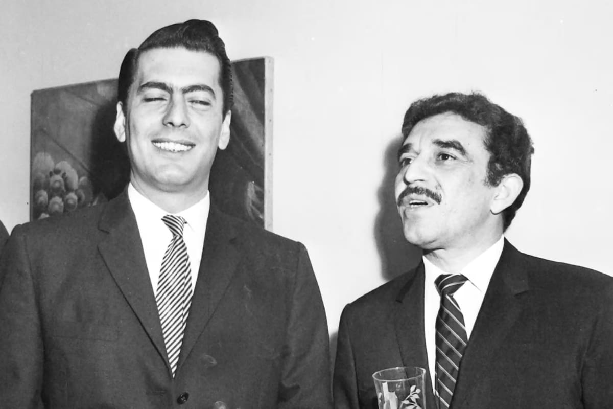 Vargas Llosa vs García Márquez: el día que dos premios Nobel se enfrentaron y uno quedó con el ojo morado