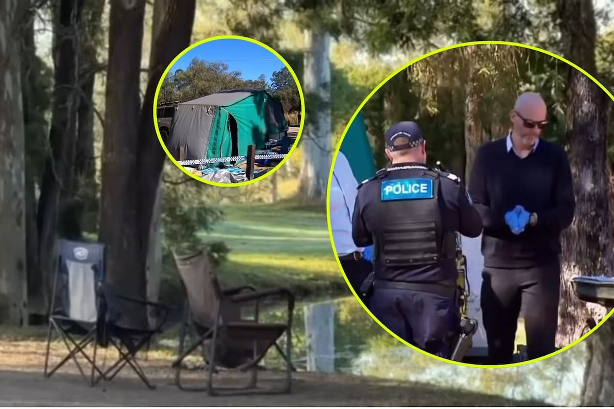 Inexplicable ahogamiento de bebé en Australia; hombre enfrenta cargos por homicidio involuntario