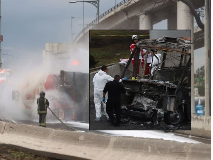 Explosión en Iztapalapa: FGJ-CDMX confirma velocidad de la pipa antes del accidente