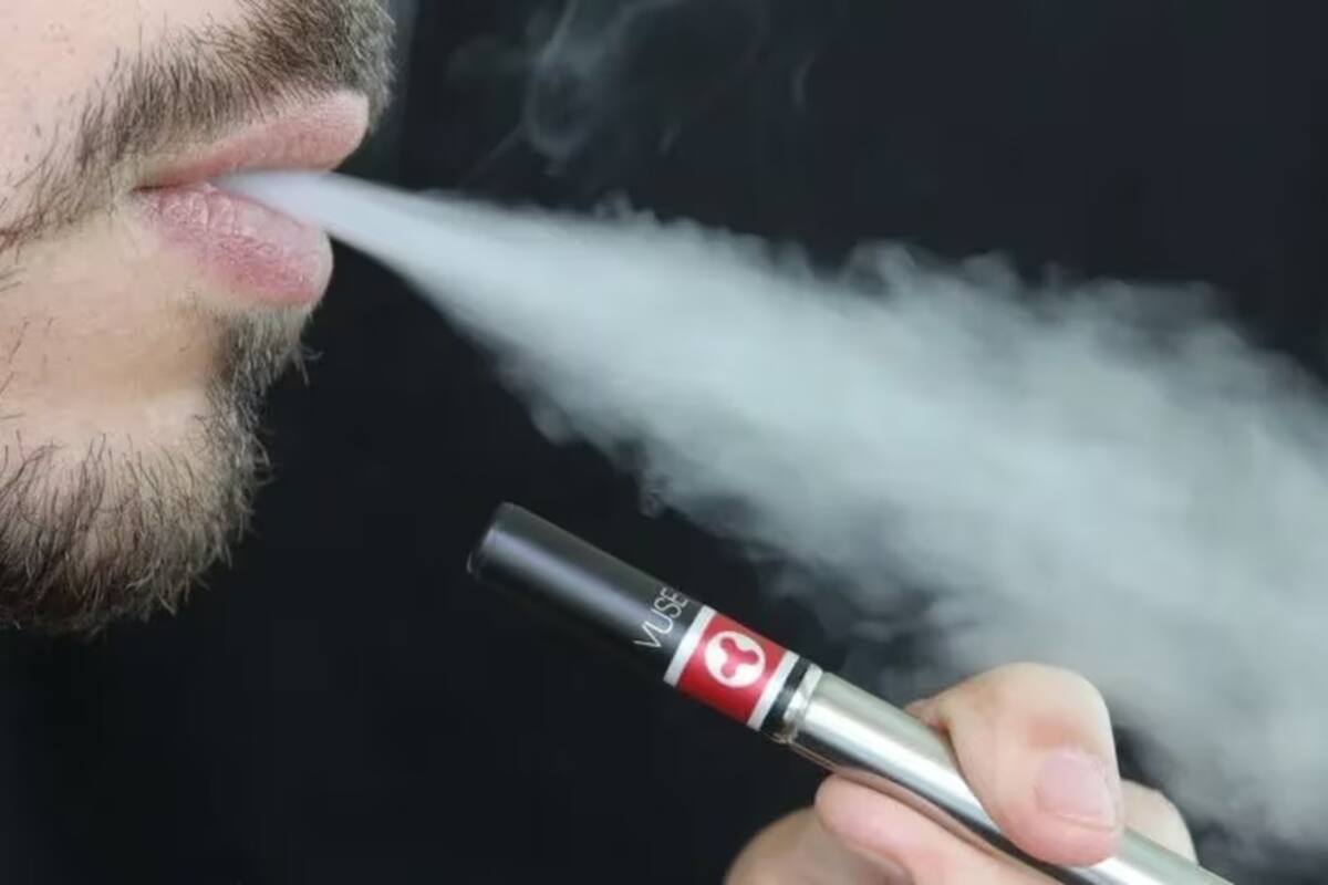 Evali: la enfermedad ocasionada por el consumo de vapeador