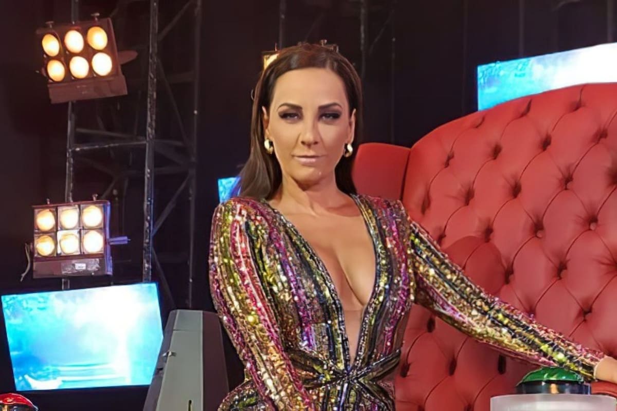 Los cuatro vestidos con los que Consuelo Duval se robó las miradas en El Retador