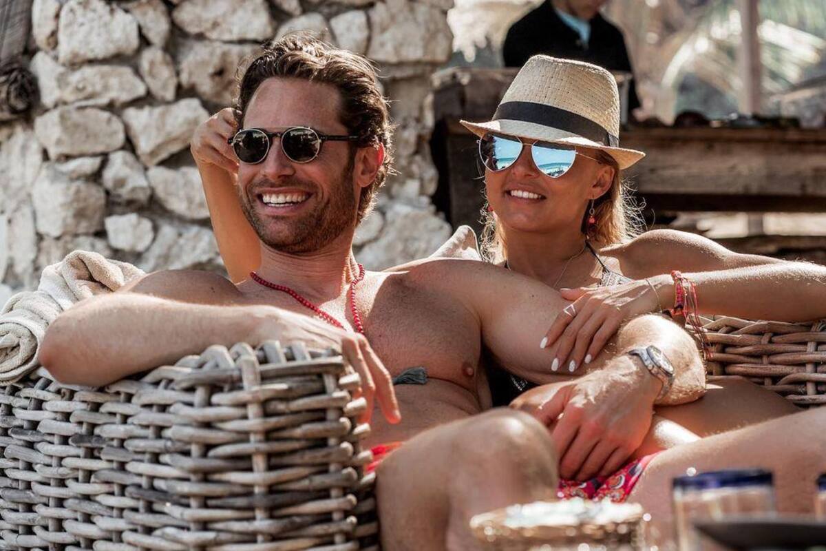 Sebastián Rulli celebra su cumpleaños y Angelique Boyer le dedica emotivo video