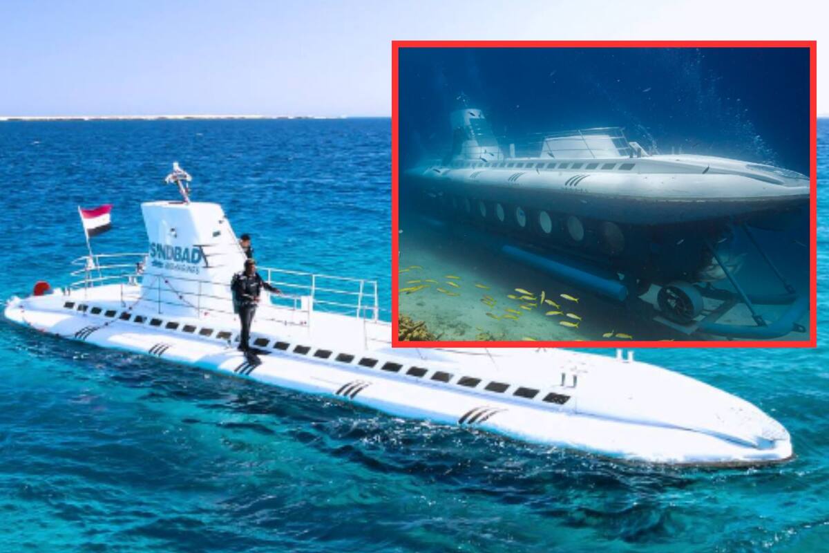 Accidente de submarino deja 6 muertos en Egipto: ¿Cómo sucedió?