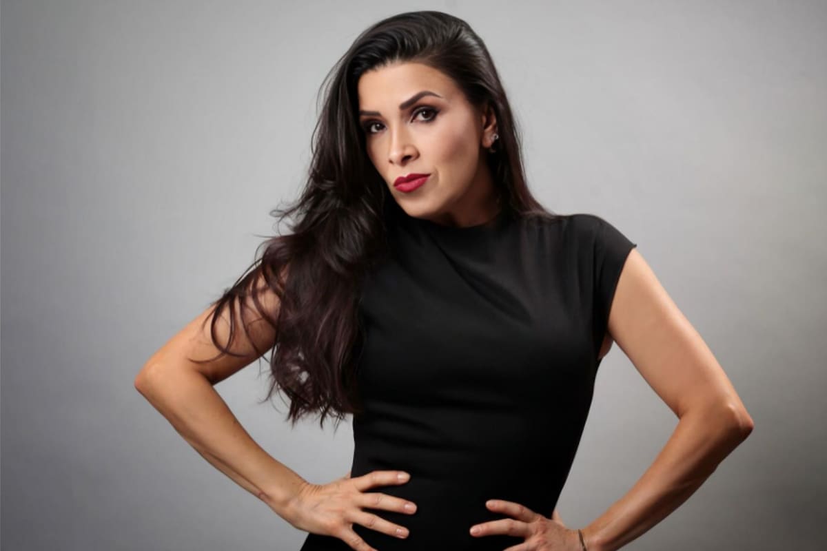 Dalilah Polanco expone a famoso actor que intentó abusar de ella
