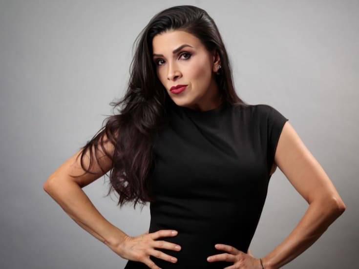 Dalilah Polanco expone a famoso actor que intentó abusar de ella