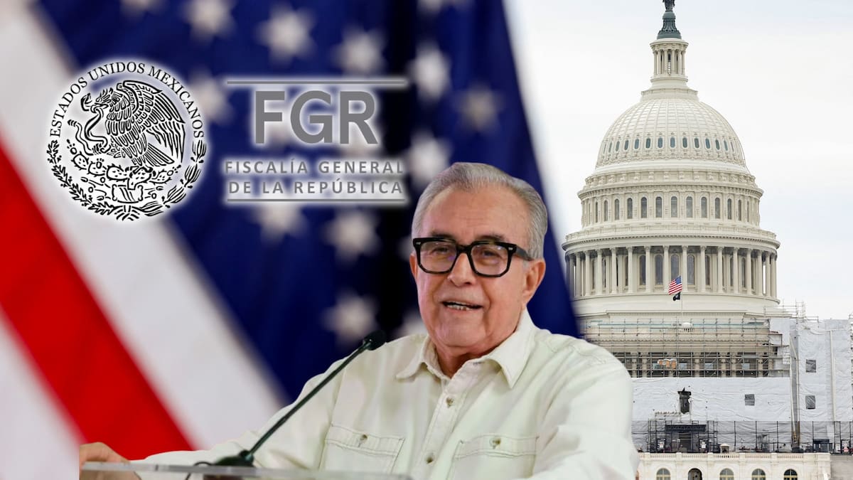 La Secretaría de Relaciones Exteriores recibió la solicitud de detención con fines de extradición del gobernador de Sinaloa Rubén Rocha tras cargos federales por narcotráfico presentados en Estados Unidos y turnó el caso a la FGR para que evalúe si existen elementos probatorios bajo la legislación mexicana