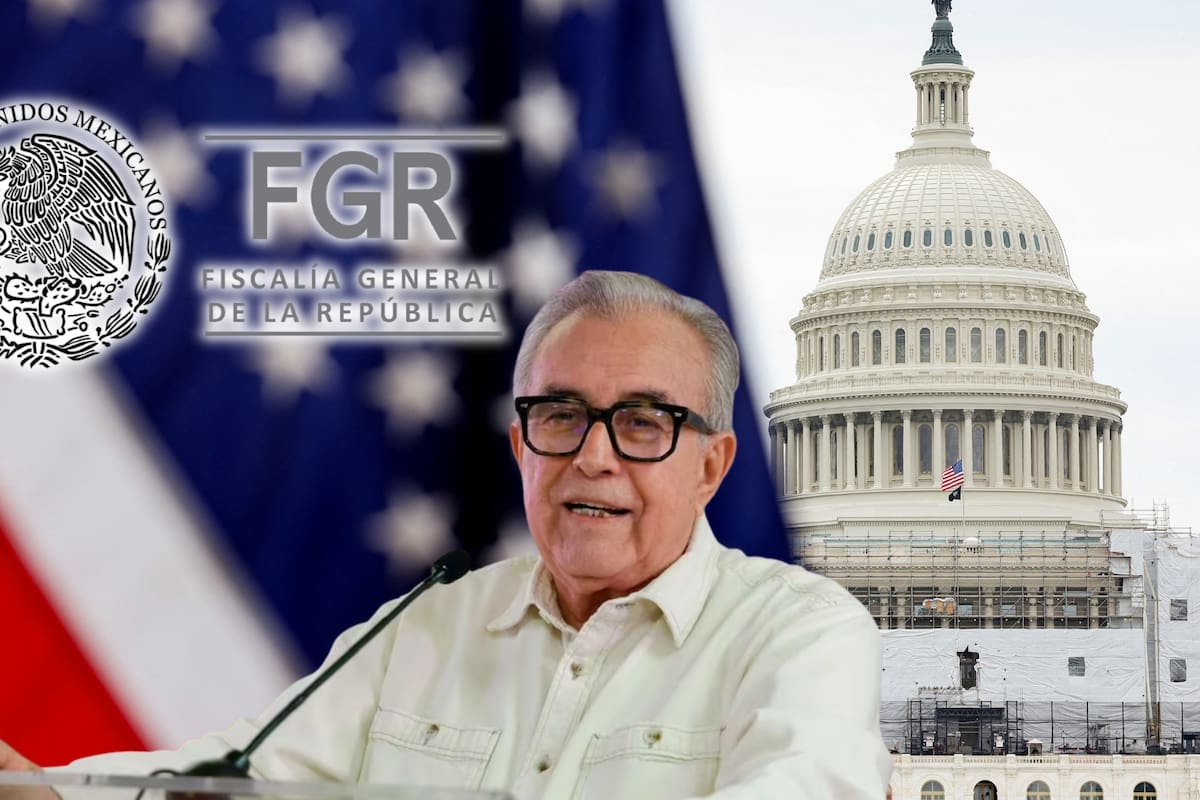 La Secretaría de Relaciones Exteriores recibió la solicitud de detención con fines de extradición del gobernador de Sinaloa Rubén Rocha tras cargos federales por narcotráfico presentados en Estados Unidos y turnó el caso a la FGR para que evalúe si existen elementos probatorios bajo la legislación mexicana
