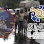 Lluvias muy fuertes y calor extremo: estos serán los estados más afectados este viernes 31 de julio, según el SMN