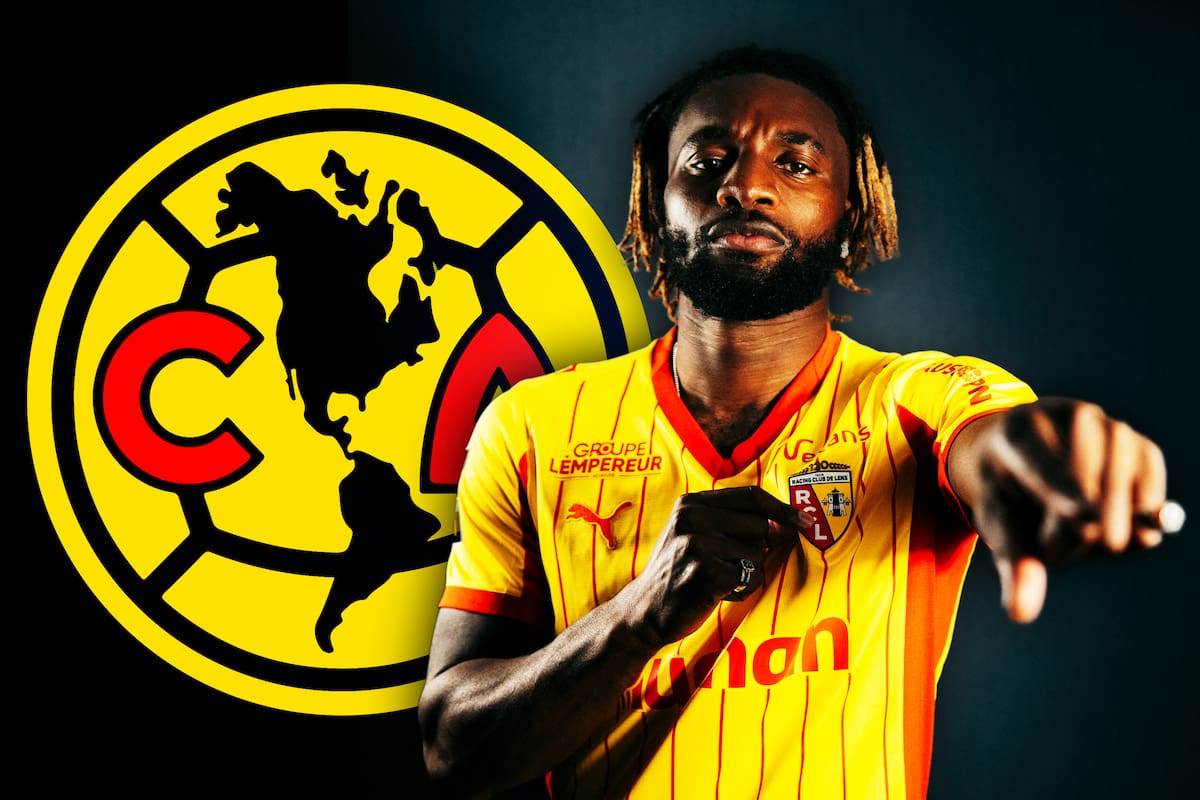 Allan Saint-Maximin llega al Lens: Los detalles detrás del fichaje del ex-jugador del América