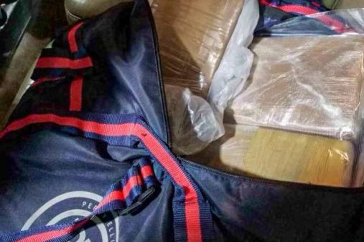 Detienen automovilista con cargamento de cocaína en Arizona