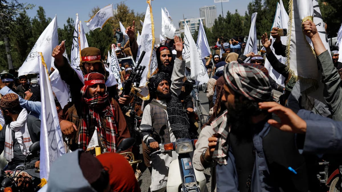 Afganistán se convierte en el segundo país designado por Estados Unidos como promotor de detenciones indebidas, lo que podría llevar a nuevas restricciones de viaje. /Reuters