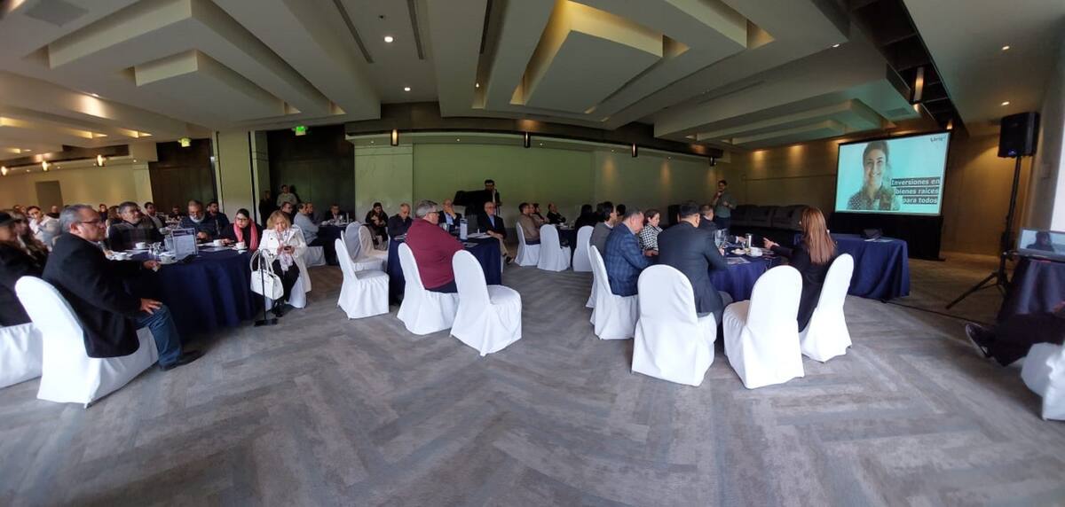 En reunión se dio a conocer la construcción de la clínica de recuperación.