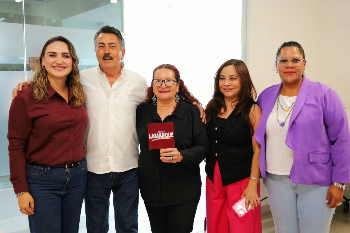 Lamarque rechaza campañas negras y respalda endurecer castigos contra el feminicidio