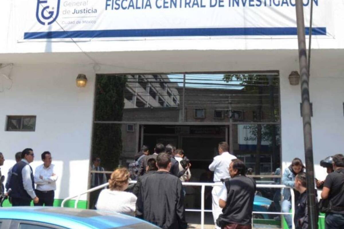 Muere por neumonía atípica trabajador de Contraloría de la FGJ en la CDMX
