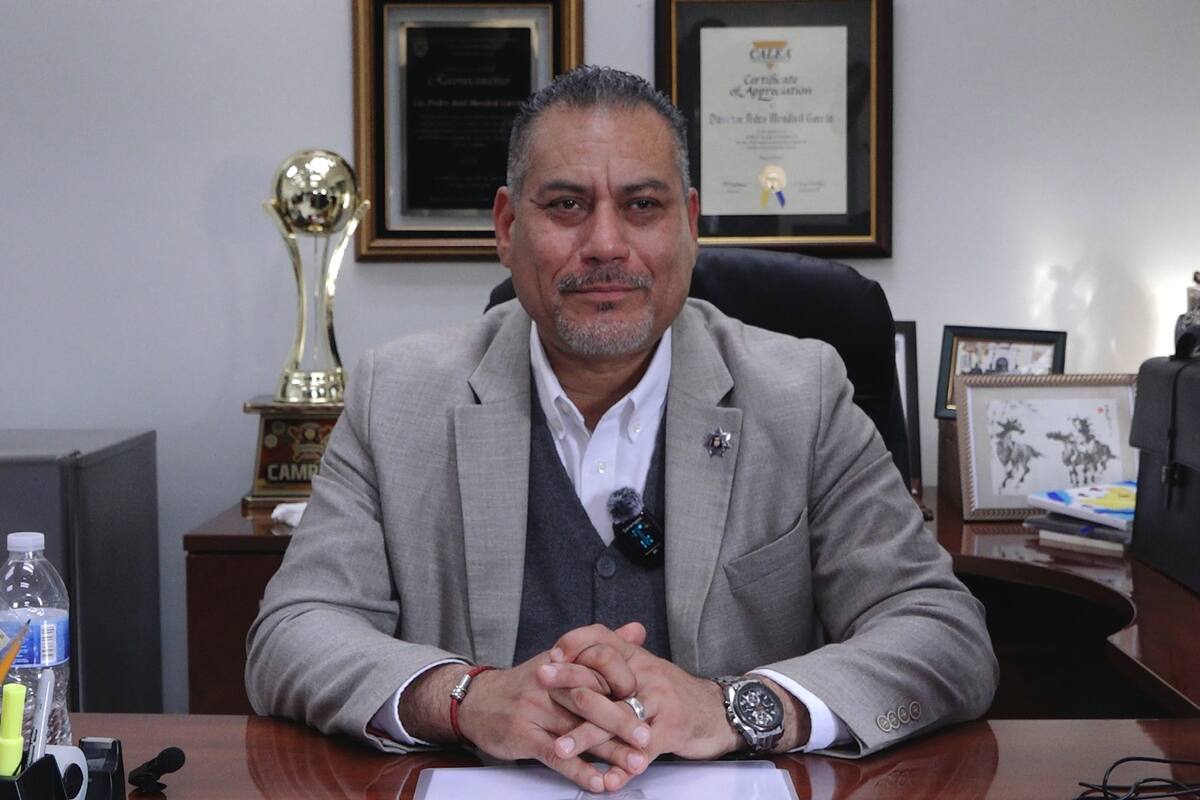 DSPM atribuye descenso en percepción de inseguridad a proximidad policial
