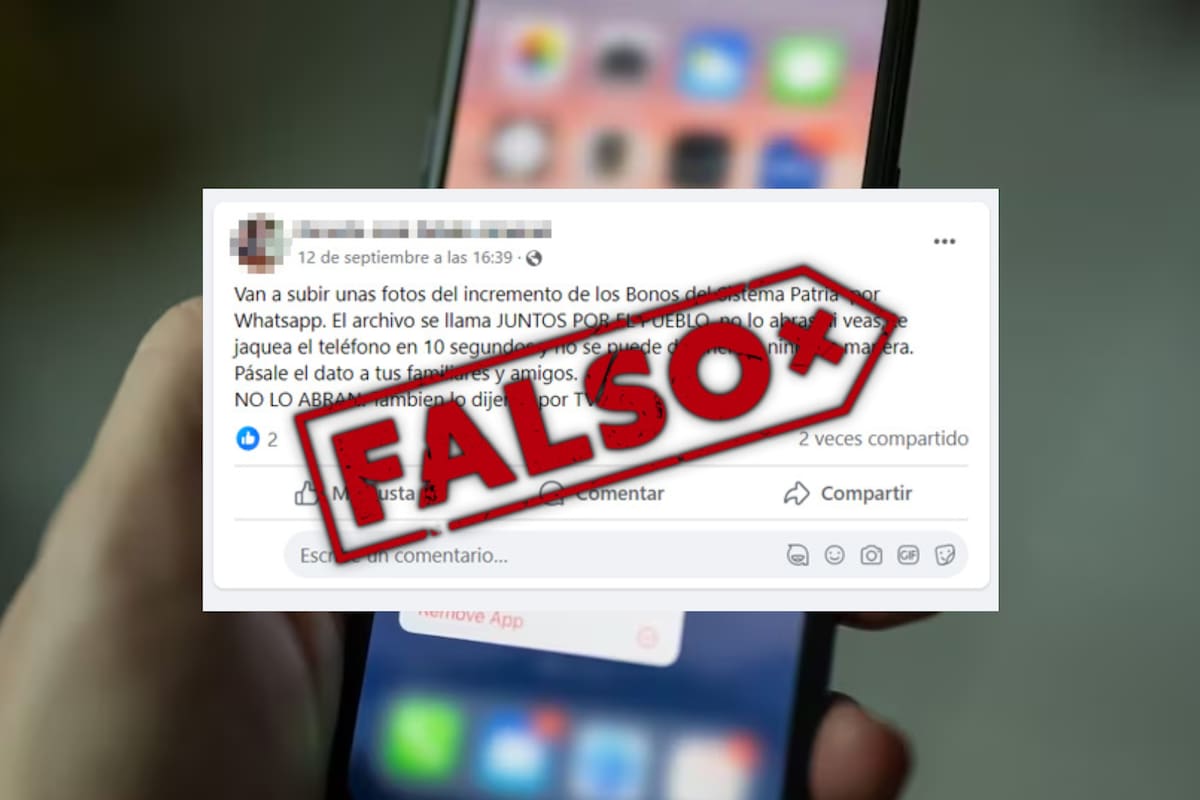 Alertan de “Juntos por el Pueblo”, cadena falsa en WhatsApp; esto advierte la Unidad Cibernética de Sonora