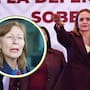 Clara Luz Flores confirma reunión con Tatiana Clouthier tras críticas a Morena en Nuevo León: “Merece todo mi respeto”