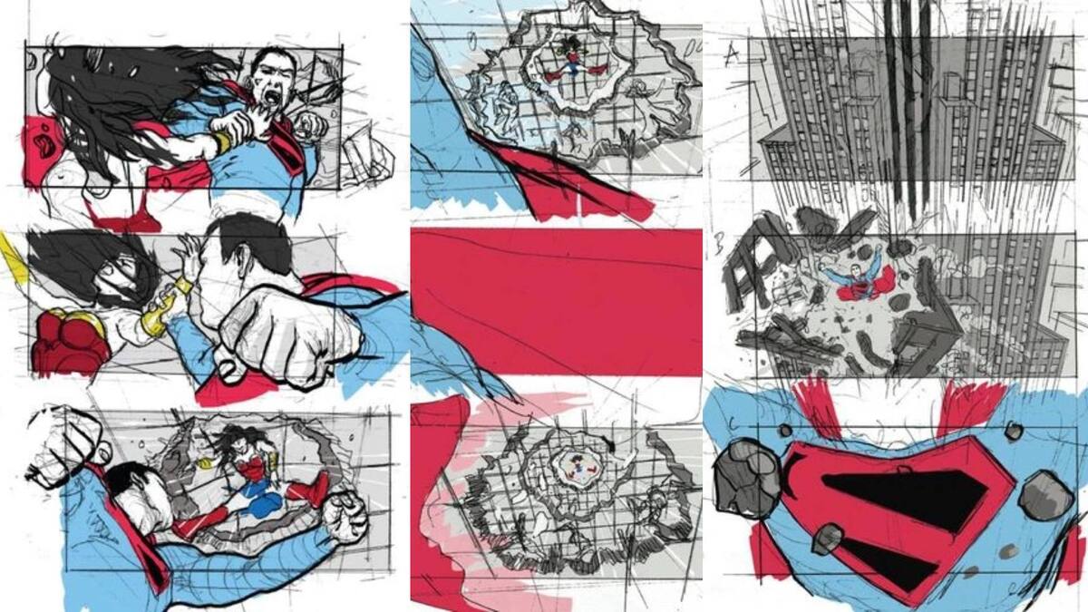 Storyboards