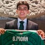 Gilberto Mora usaría la #10 de México en la Fecha FIFA