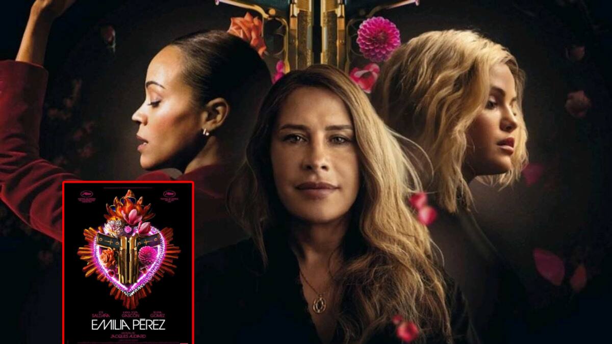 Crítica de Emilia Pérez: Una película insensible y banal que ofende a la cultura mexicana, dice Kristoff Raczynski