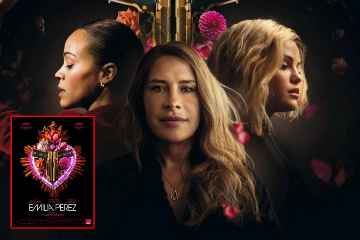 Crítica de Emilia Pérez: Una película insensible y banal que ofende a la cultura mexicana, dice Kristoff Raczynski