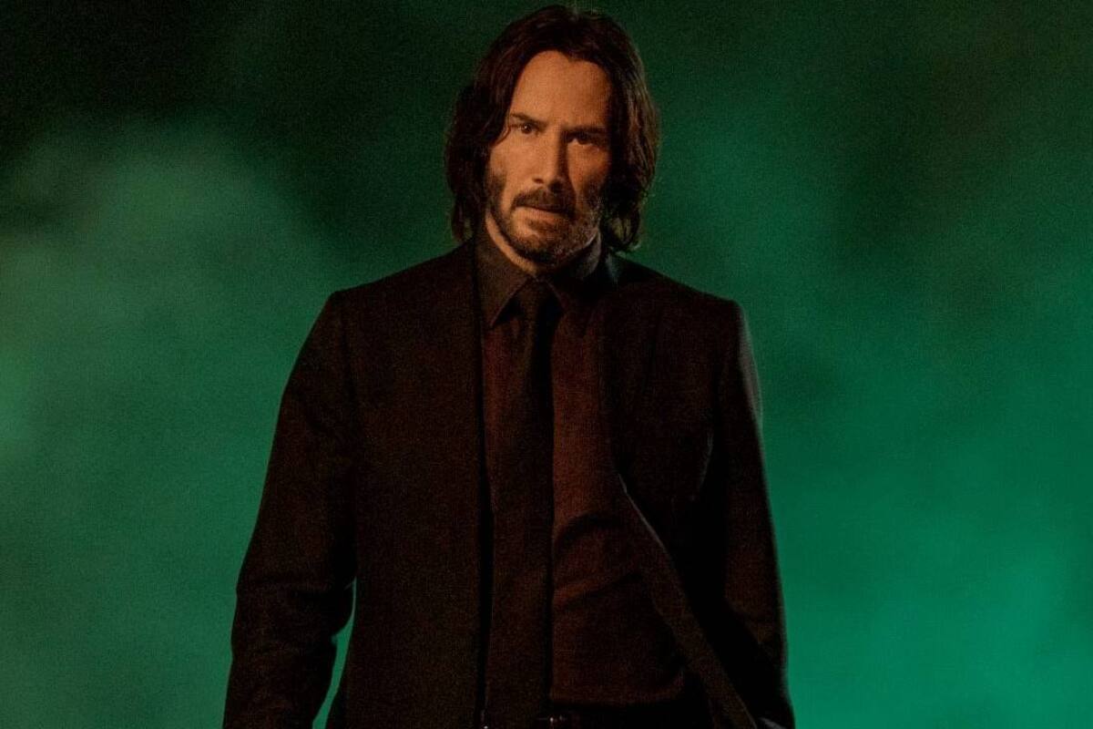 Keanu Reeves interpretará a un villano en la próxima película de Weezer