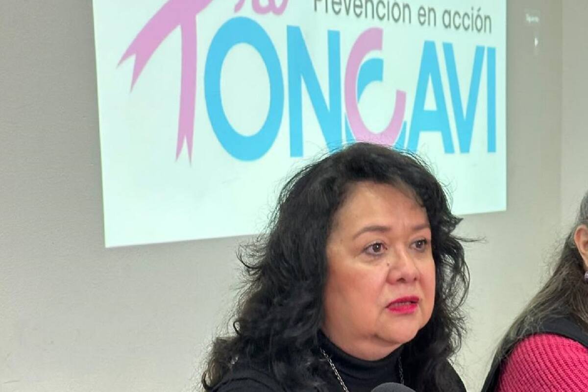 Llama Pro Oncavi a prevenir cáncer cervicouterino