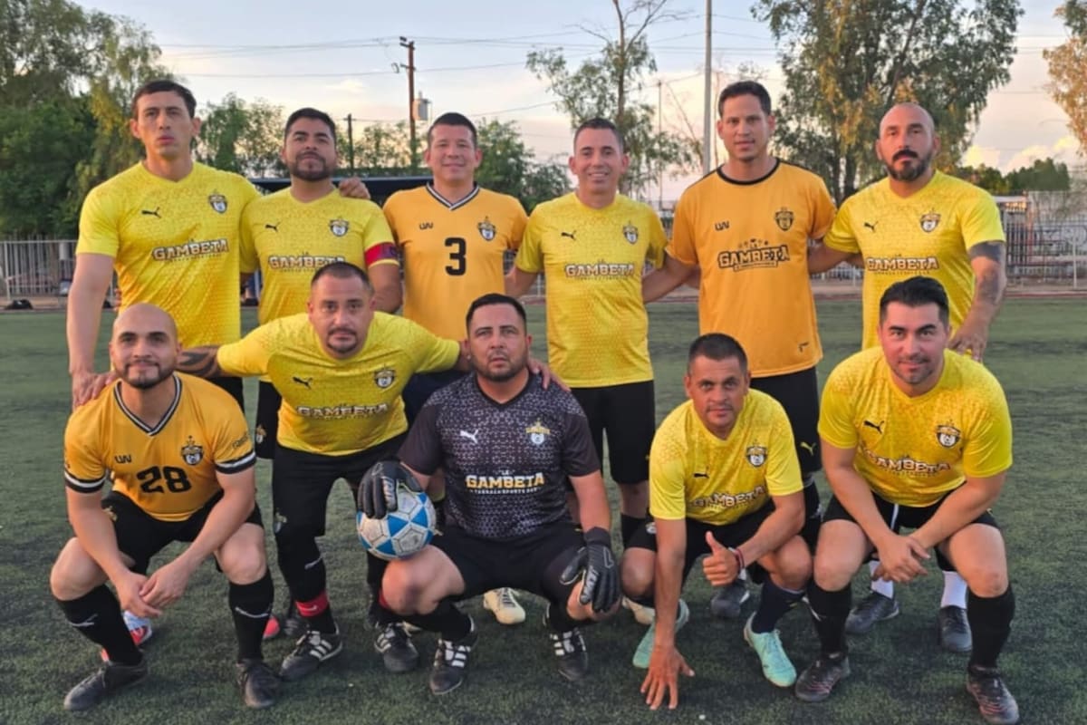 Listas las semifinales en los 40´s