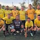 Listas las semifinales en los 40´s