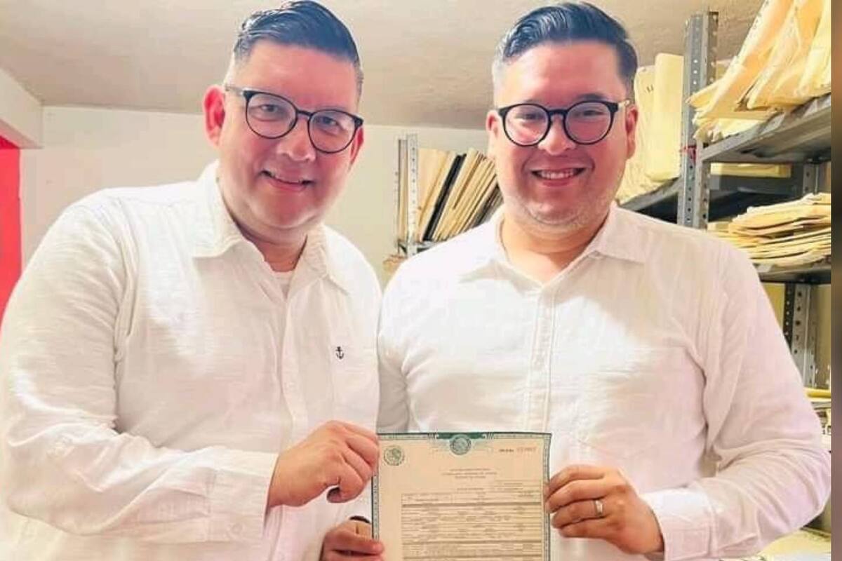 Celebran primer matrimonio igualitario en territorio Yaqui