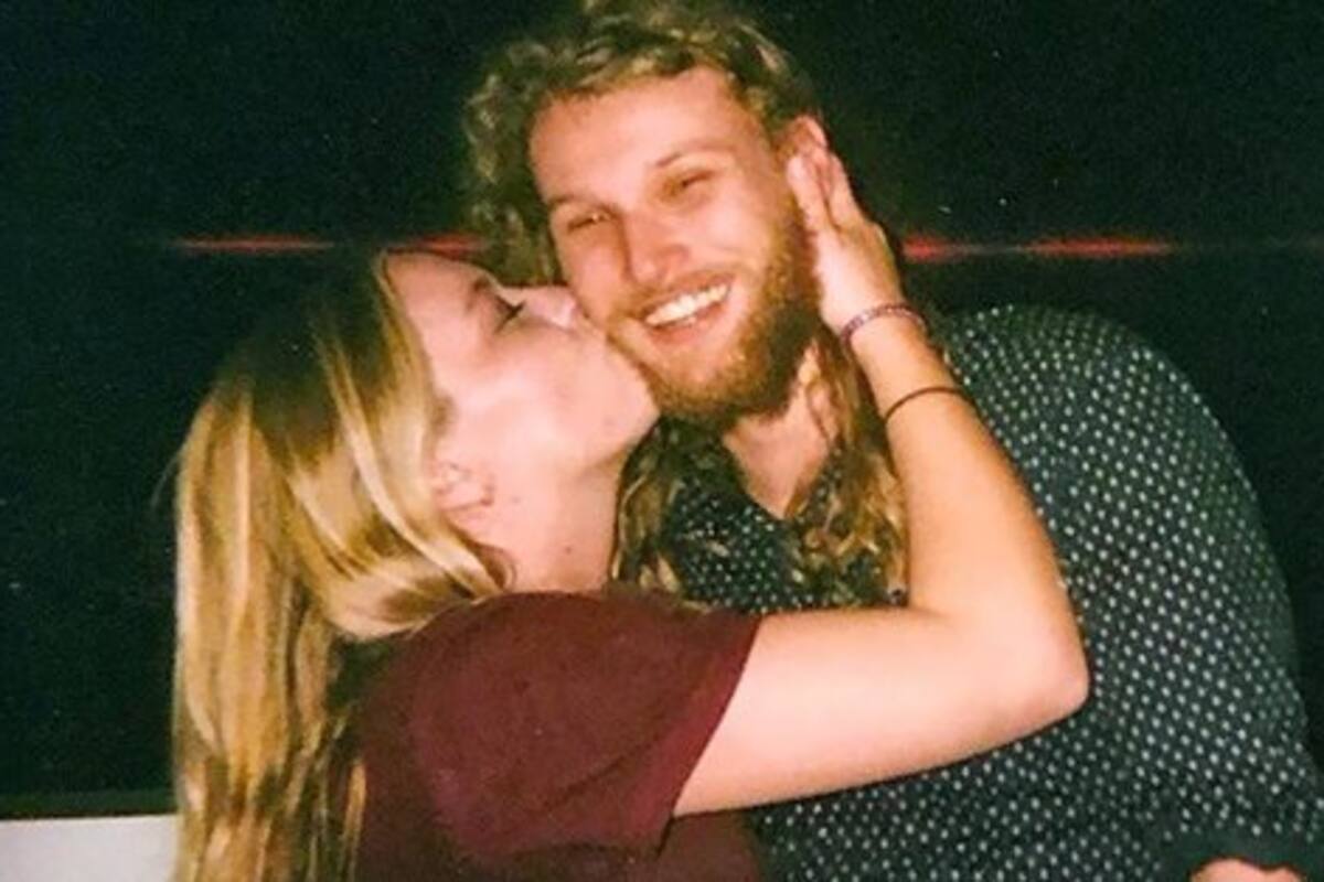 Publican video de pareja antes de brutal asesinato