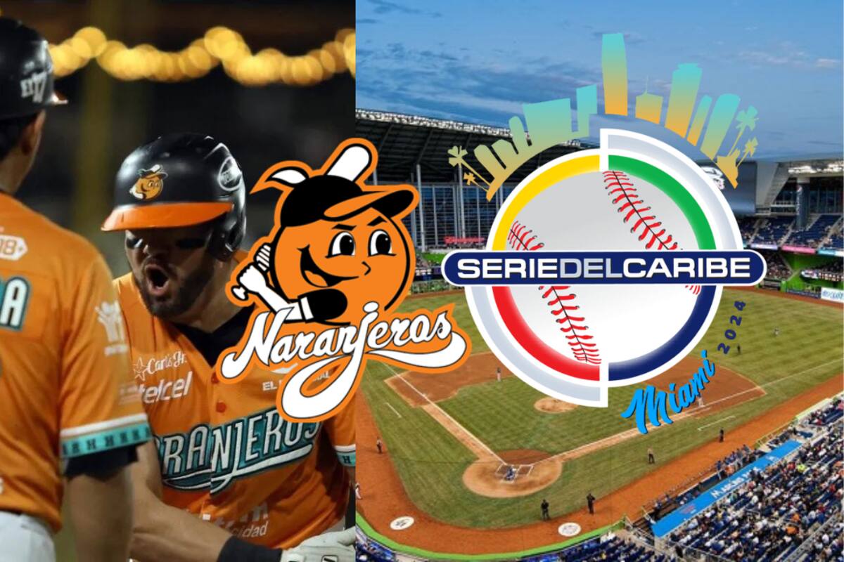 Serie del Caribe 2024: Este será el calendario de Naranjeros de Hermosillo en Miami