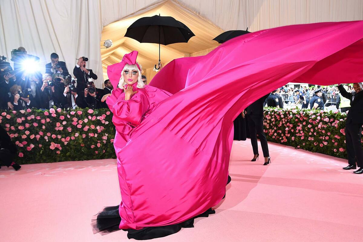 Estos son todos los detalles de la MET gala de este año