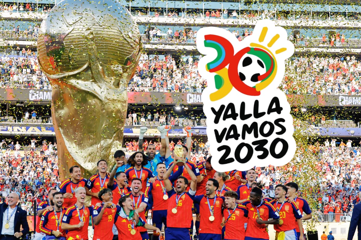 ¿En qué países será el próximo Mundial que se jugará con 64 selecciones?