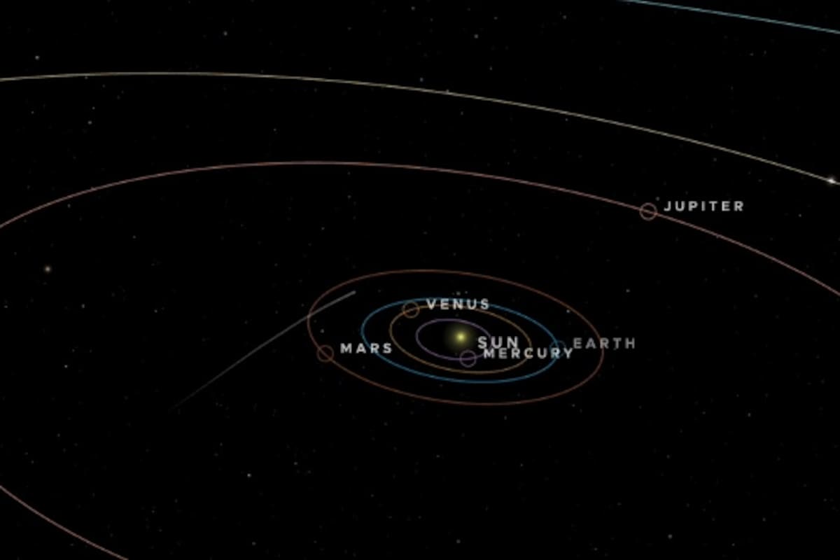 La NASA investiga posibles anomalías en el cometa interestelar 3I/ATLAS