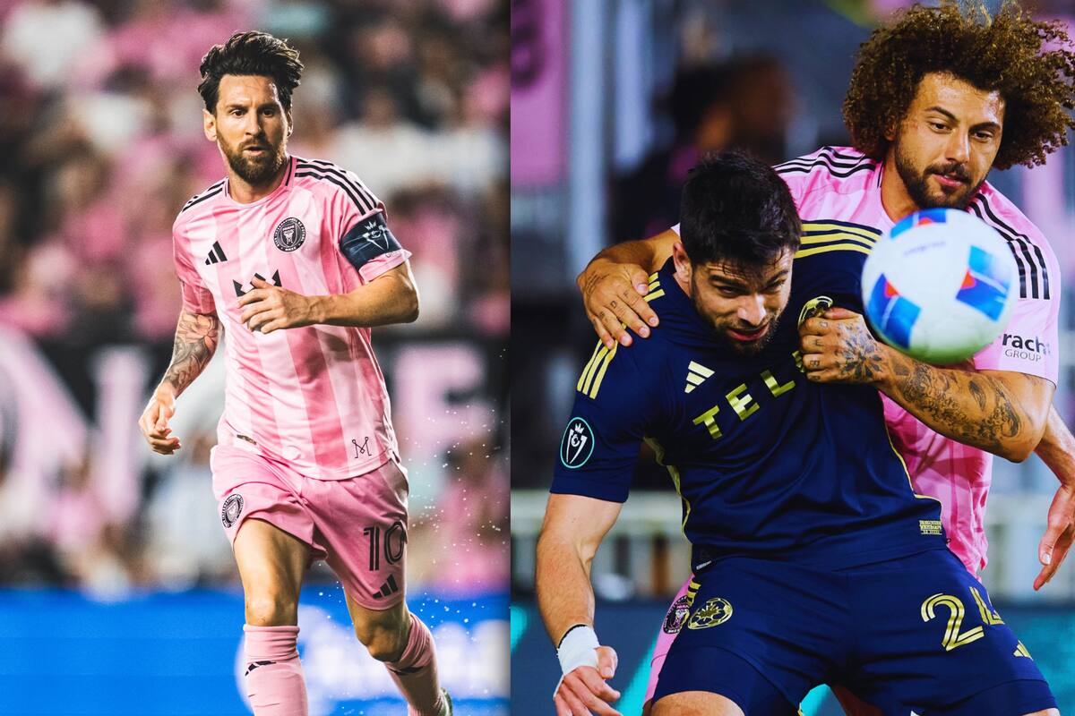 ¡Eliminados! Messi y el Inter de Miami caen frente al Vancouver en la Conca