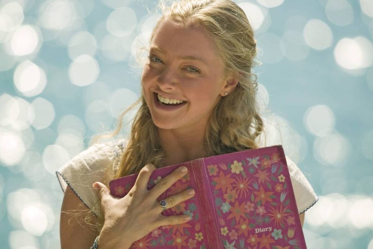 Amanda Seyfried confirma ‘Mamma Mia 3’ y ventana de estreno