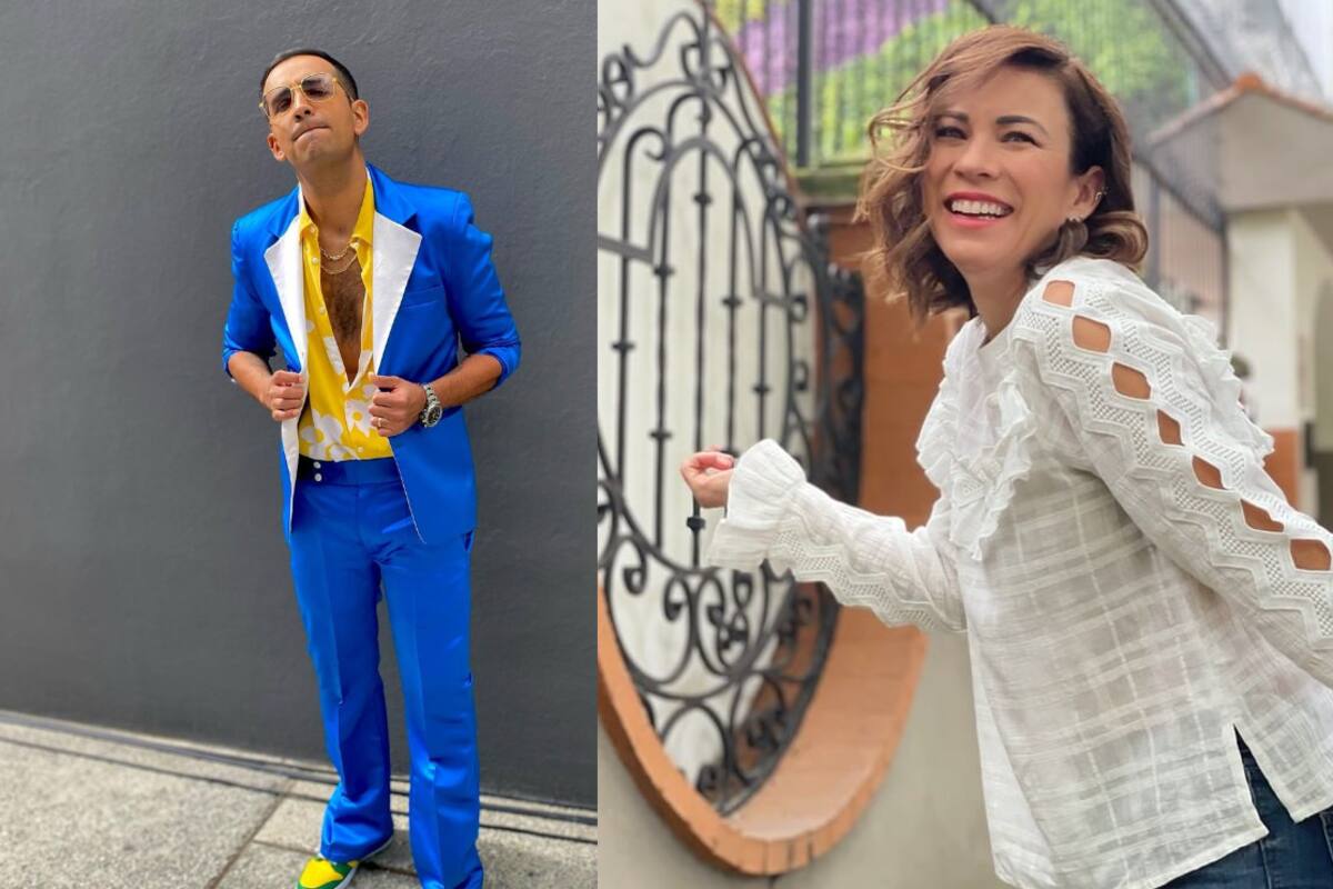 ¿"El Capi" Pérez "quiere todo" con Ingrid Coronado?