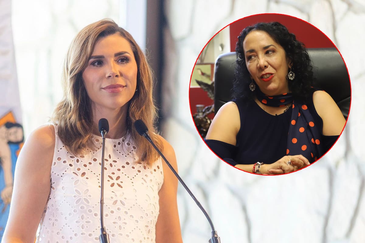 Investigación sobre diputada Araceli Brown corresponde a instancias federales, señala Gobernadora