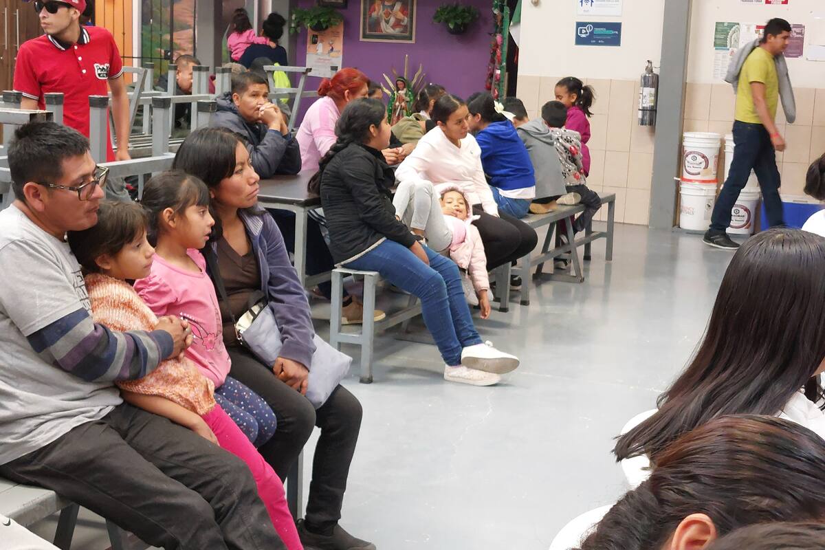 Nogales se prepara ante posibles deportaciones masivas de EU