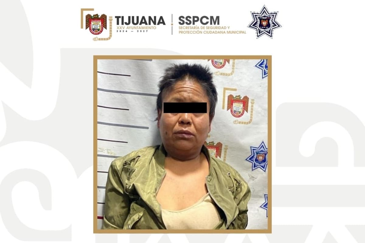 Detienen a mujer en posesión de arma larga