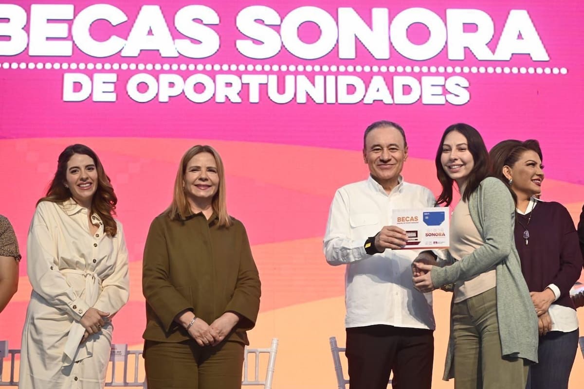 Resultados para becas Sonora de Oportunidades: consulta la lista; son más de 30 mil jóvenes beneficiados