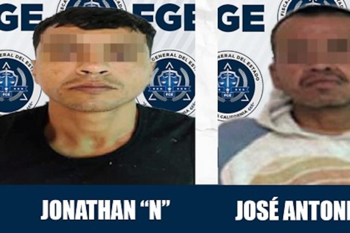 Robos con arma blanca llevan a proceso a dos imputados